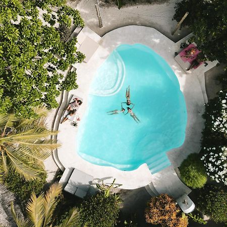 Seconda Stella Romantic Hideaway Jambiani  Exteriör bild