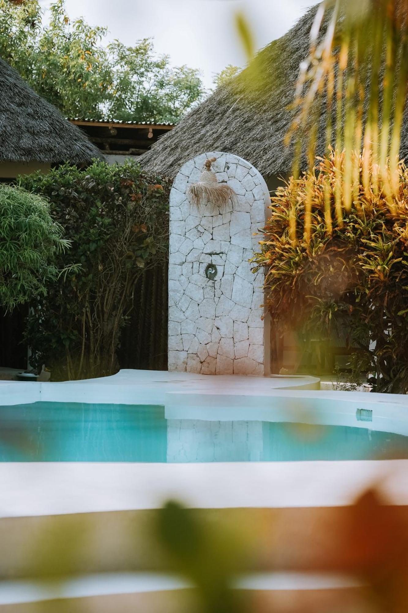 Seconda Stella Romantic Hideaway Jambiani  Exteriör bild