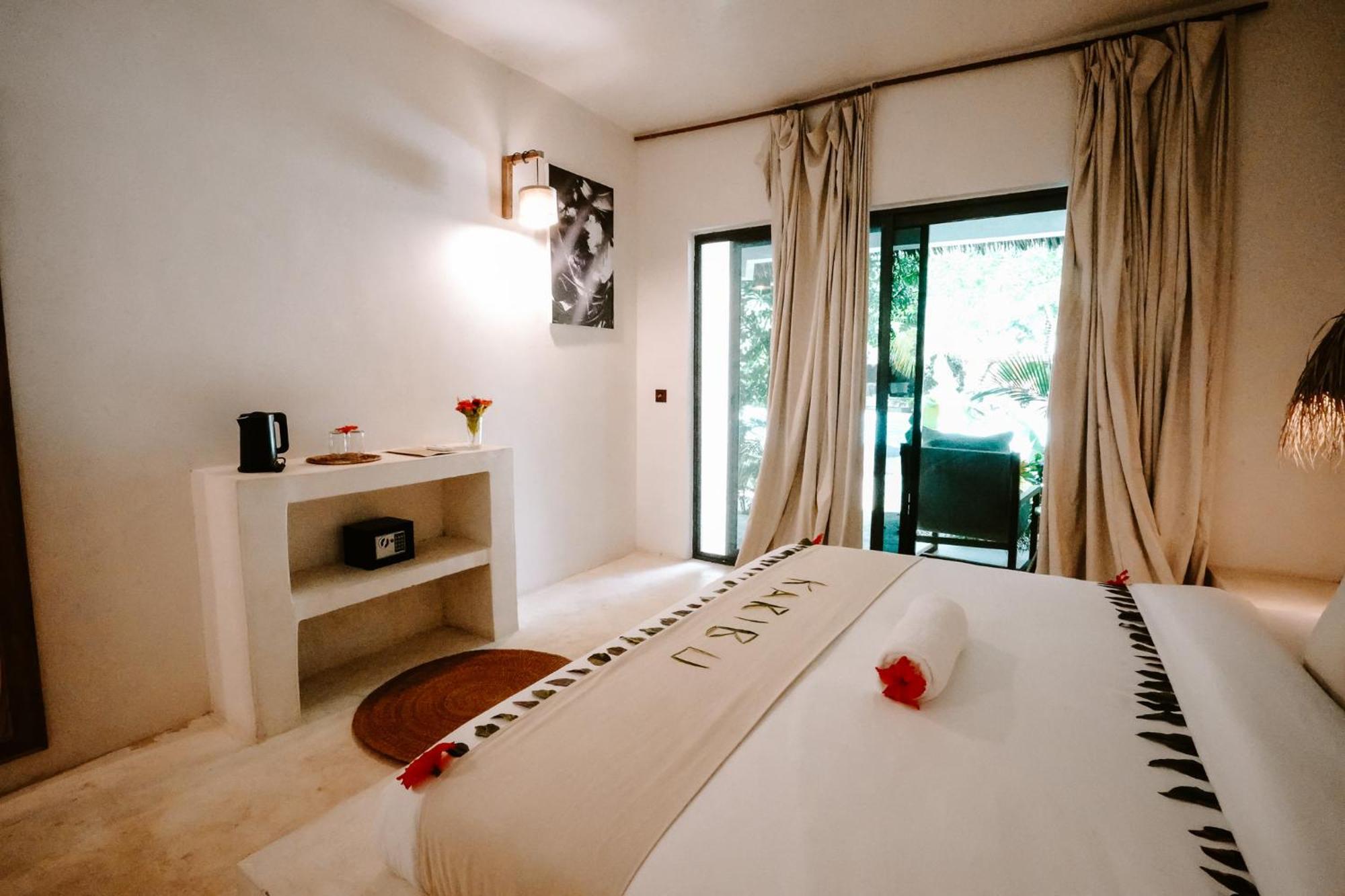 Seconda Stella Romantic Hideaway Jambiani  Exteriör bild