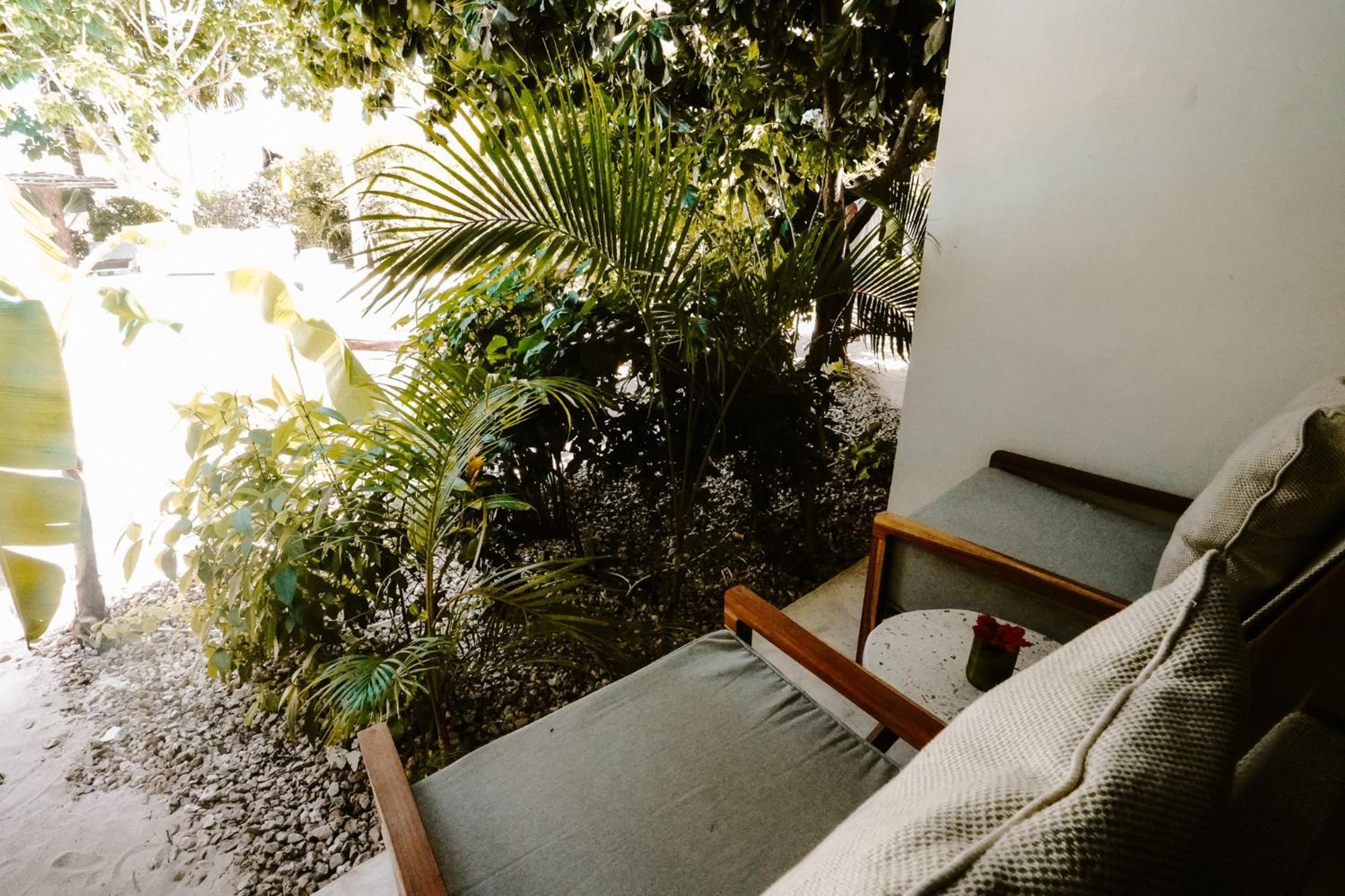 Seconda Stella Romantic Hideaway Jambiani  Exteriör bild