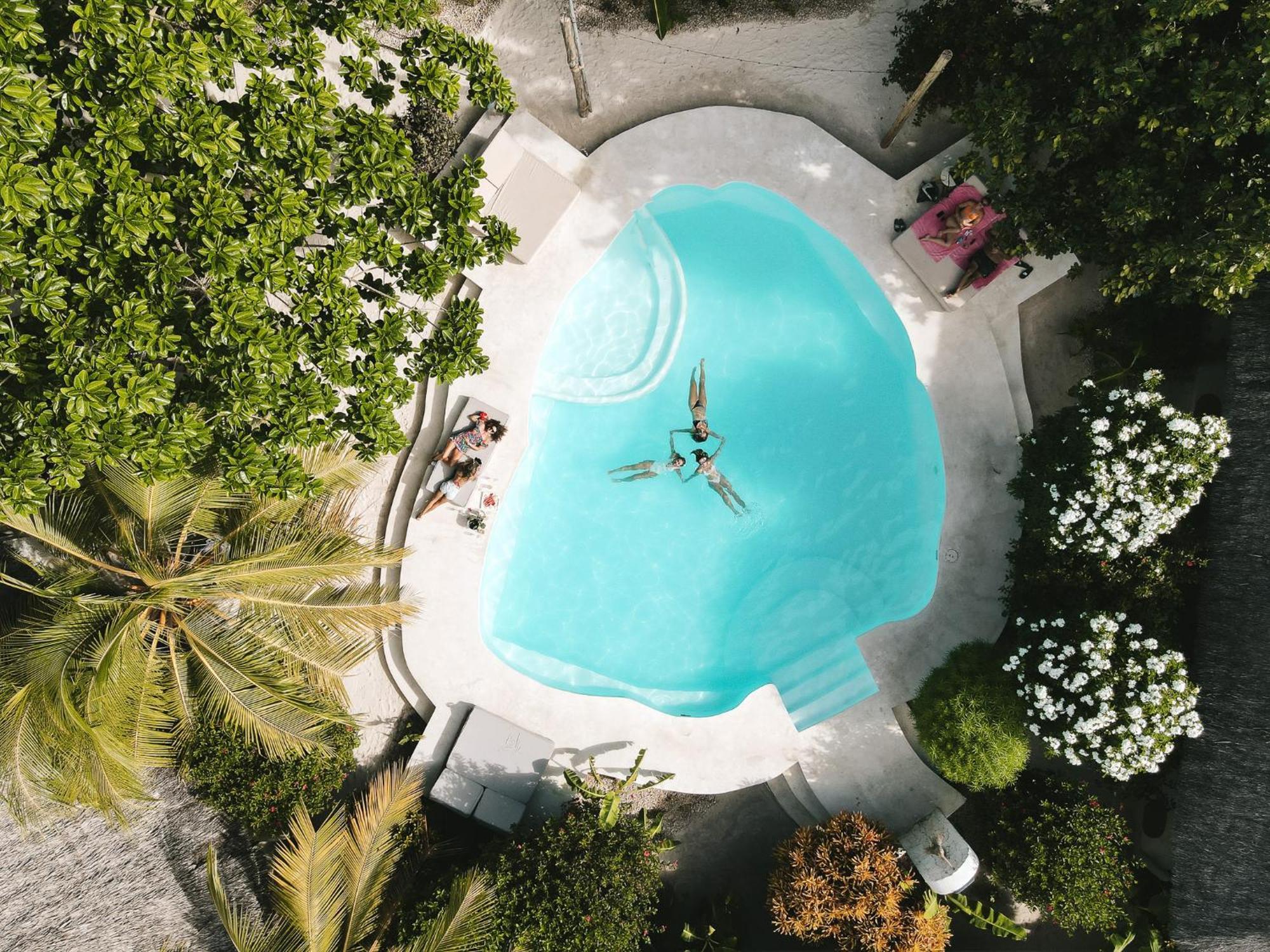 Seconda Stella Romantic Hideaway Jambiani  Exteriör bild