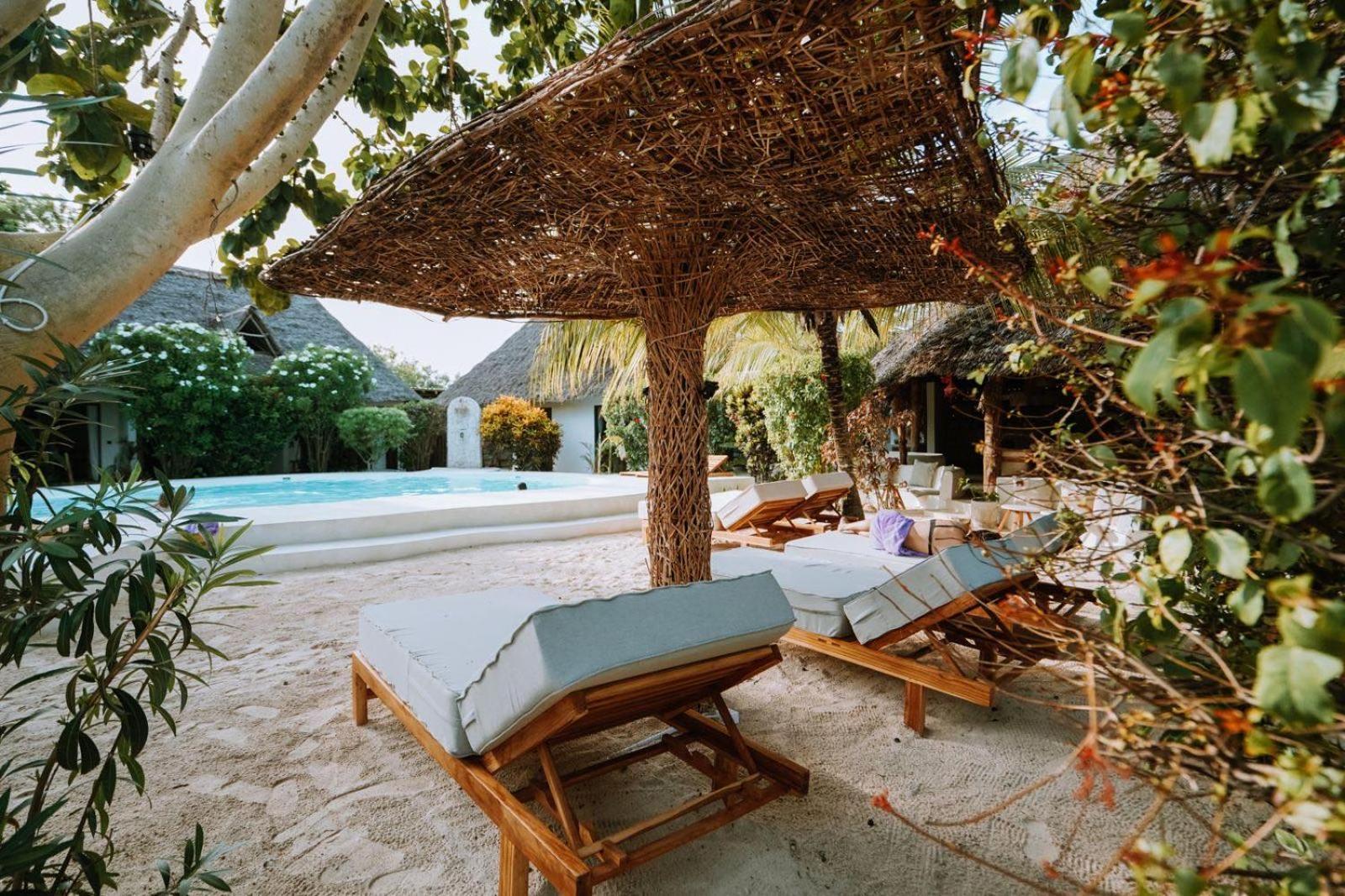 Seconda Stella Romantic Hideaway Jambiani  Exteriör bild