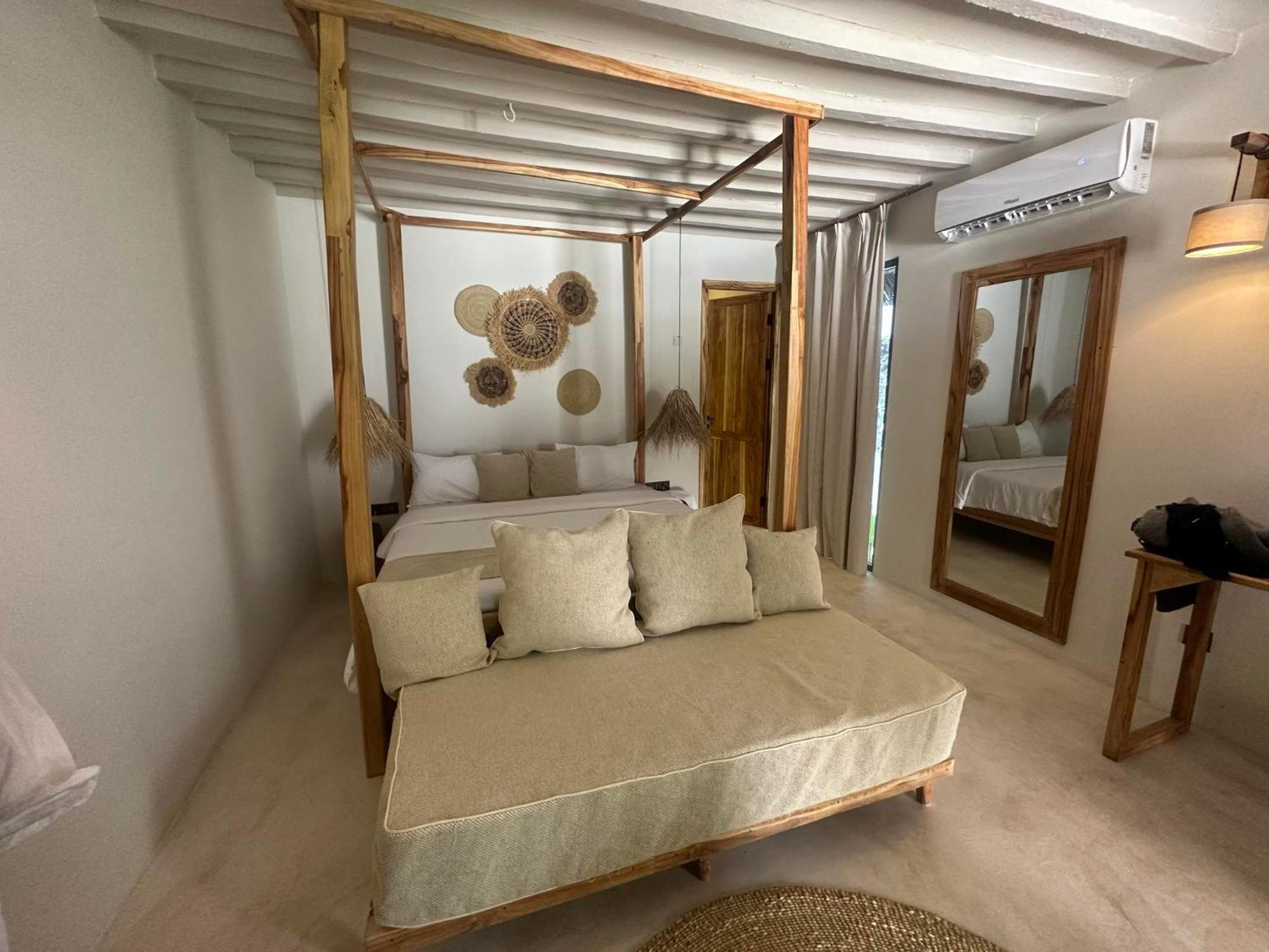 Seconda Stella Romantic Hideaway Jambiani  Exteriör bild
