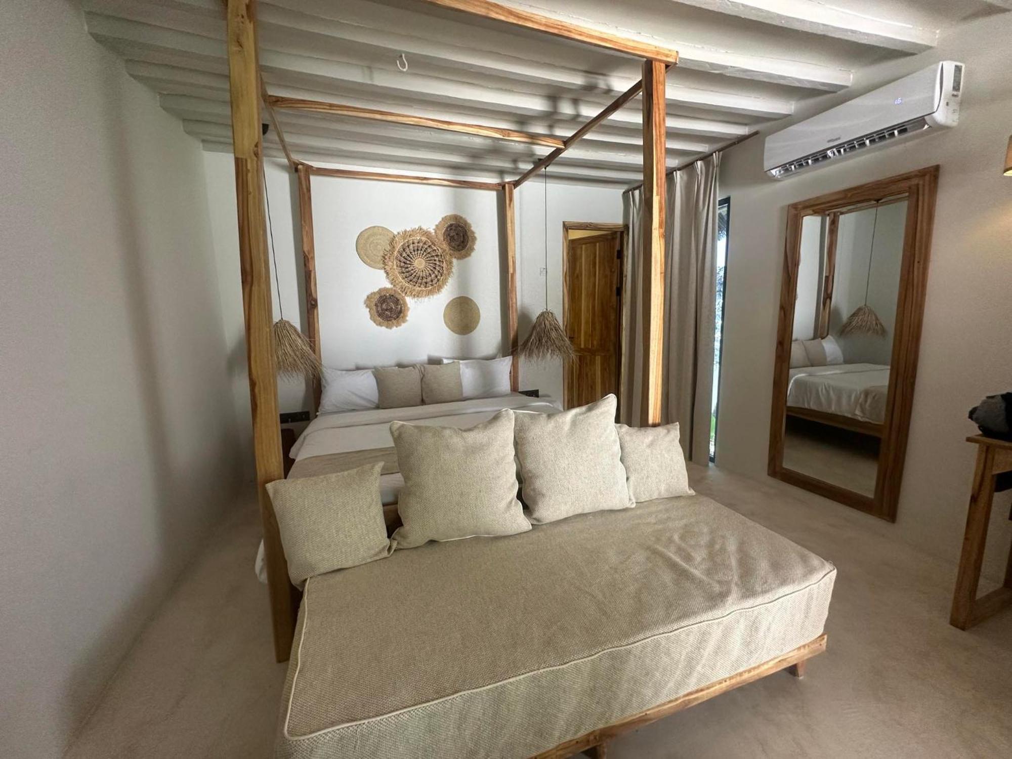 Seconda Stella Romantic Hideaway Jambiani  Exteriör bild