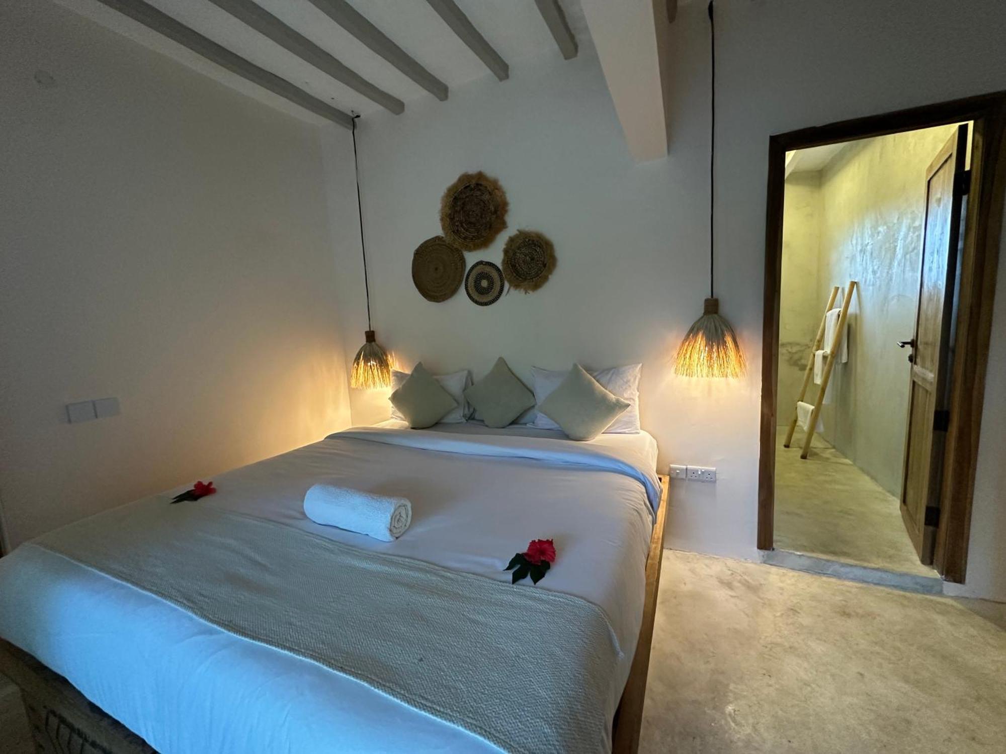 Seconda Stella Romantic Hideaway Jambiani  Exteriör bild