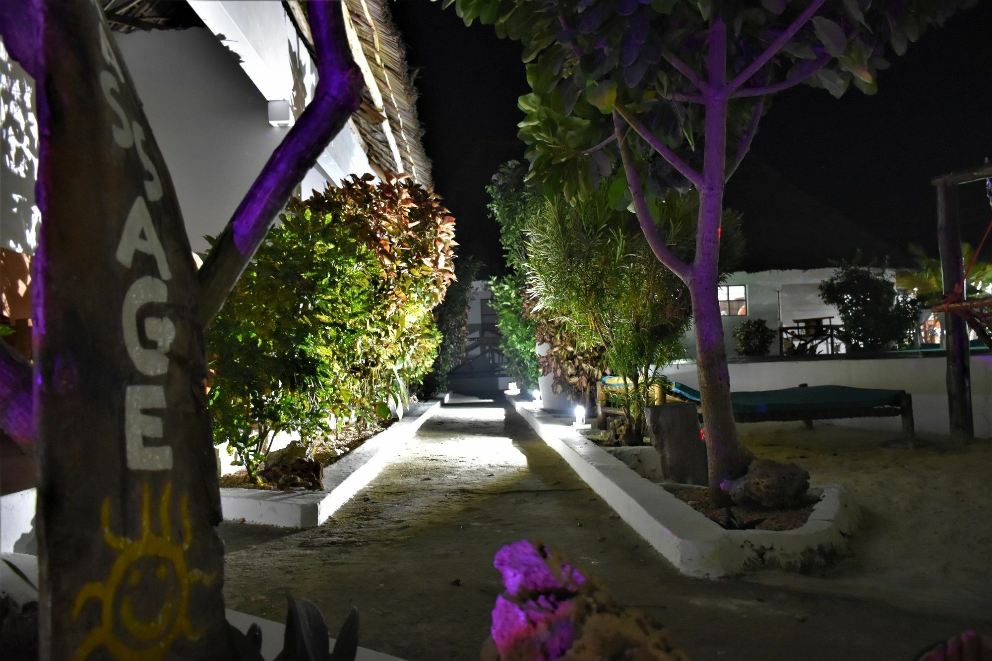 Seconda Stella Romantic Hideaway Jambiani  Exteriör bild