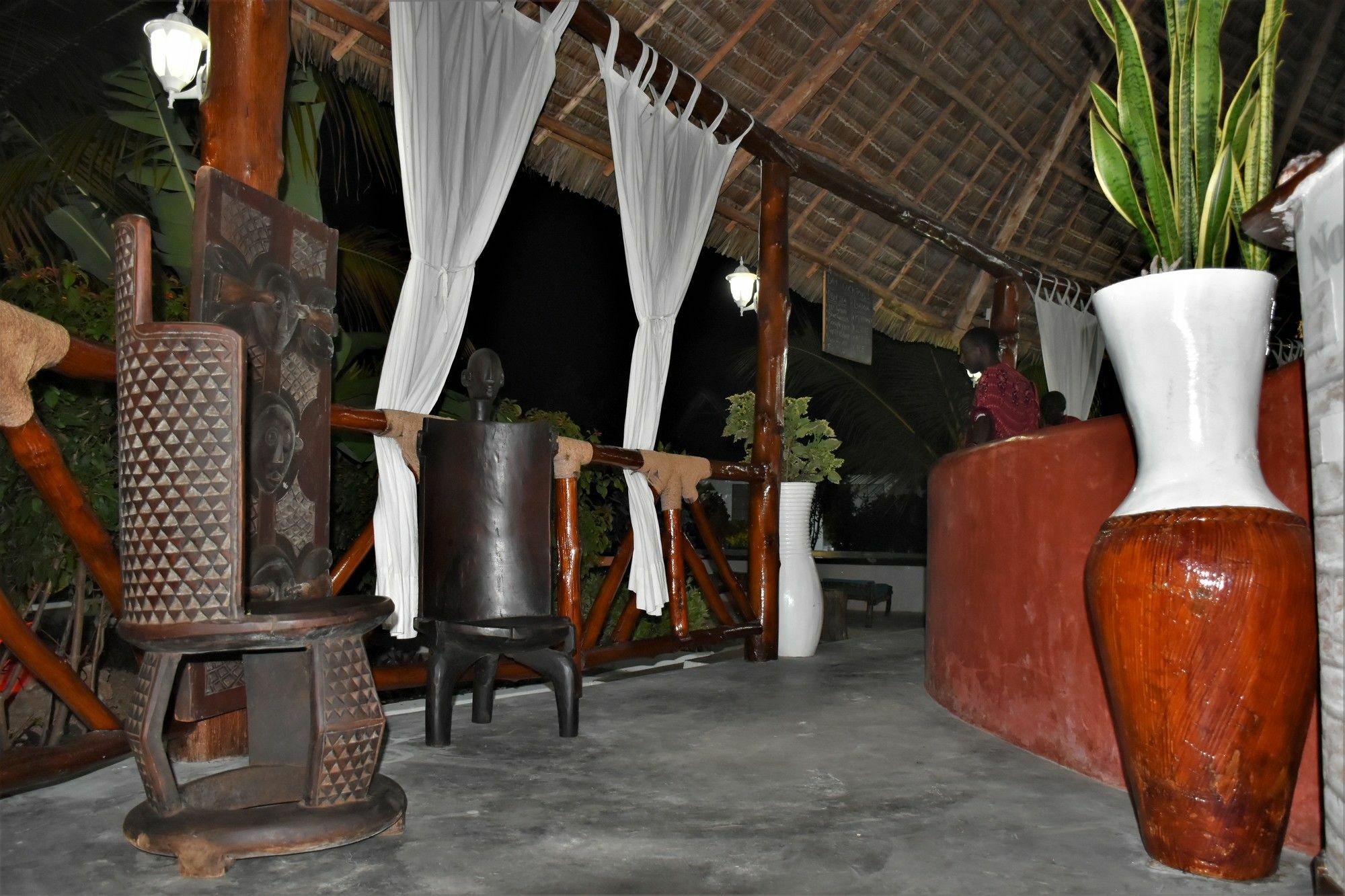 Seconda Stella Romantic Hideaway Jambiani  Exteriör bild